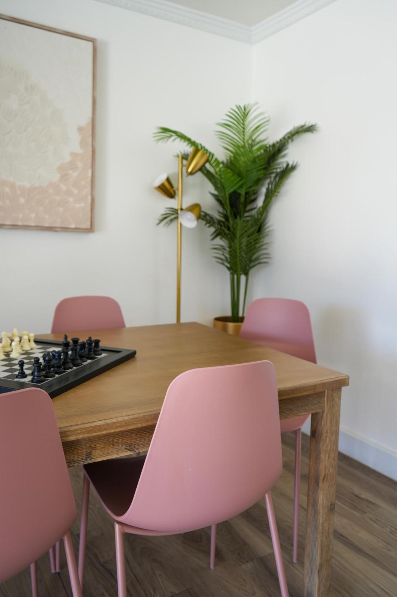 The Pink Cactus - Desert Retreat - Luxe Pool, Golf & Game Room Indio Exteriér fotografie