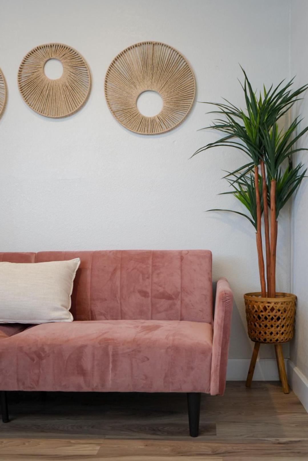 The Pink Cactus - Desert Retreat - Luxe Pool, Golf & Game Room Indio Exteriér fotografie