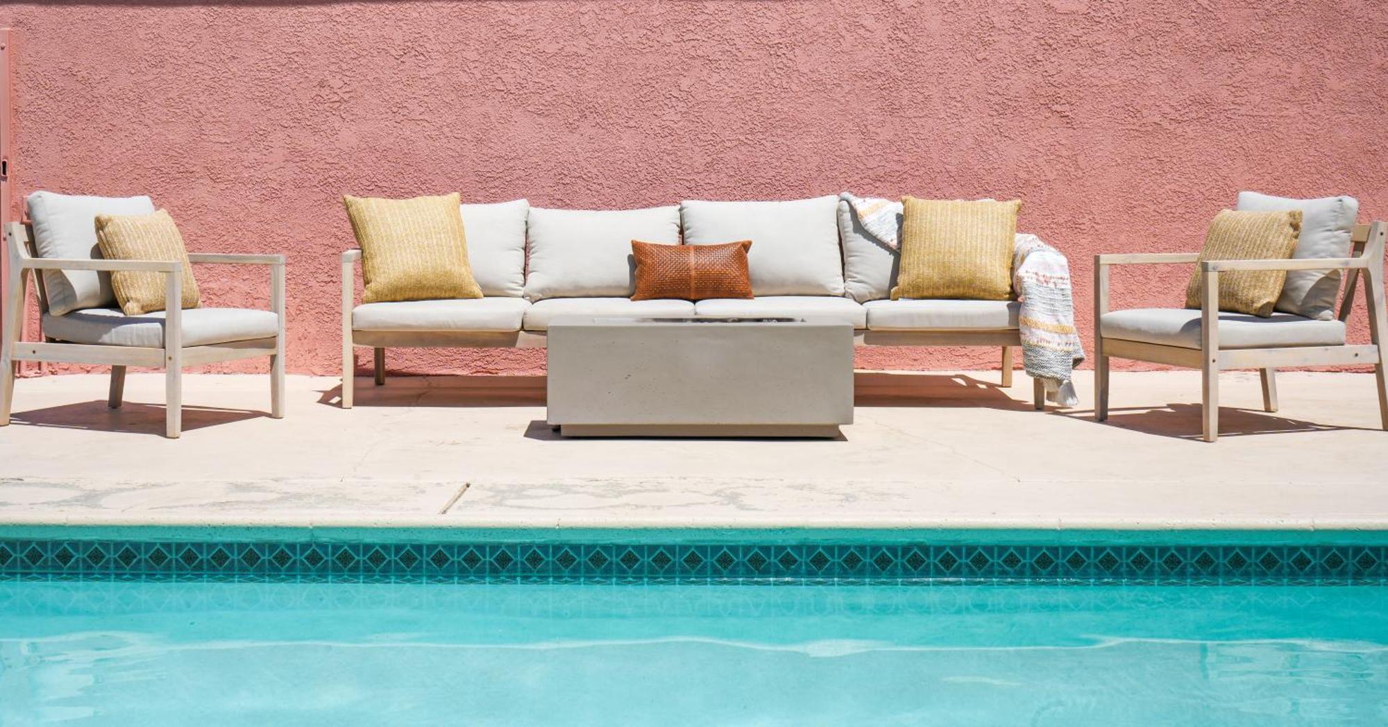 The Pink Cactus - Desert Retreat - Luxe Pool, Golf & Game Room Indio Exteriér fotografie