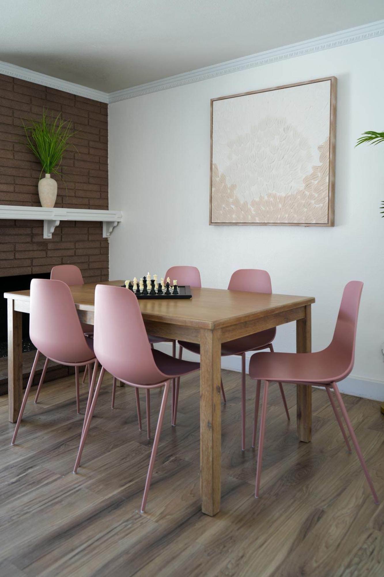 The Pink Cactus - Desert Retreat - Luxe Pool, Golf & Game Room Indio Exteriér fotografie